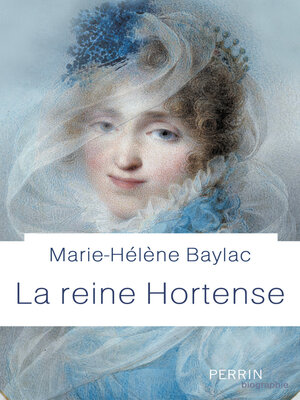 cover image of Hortense de Beauharnais
